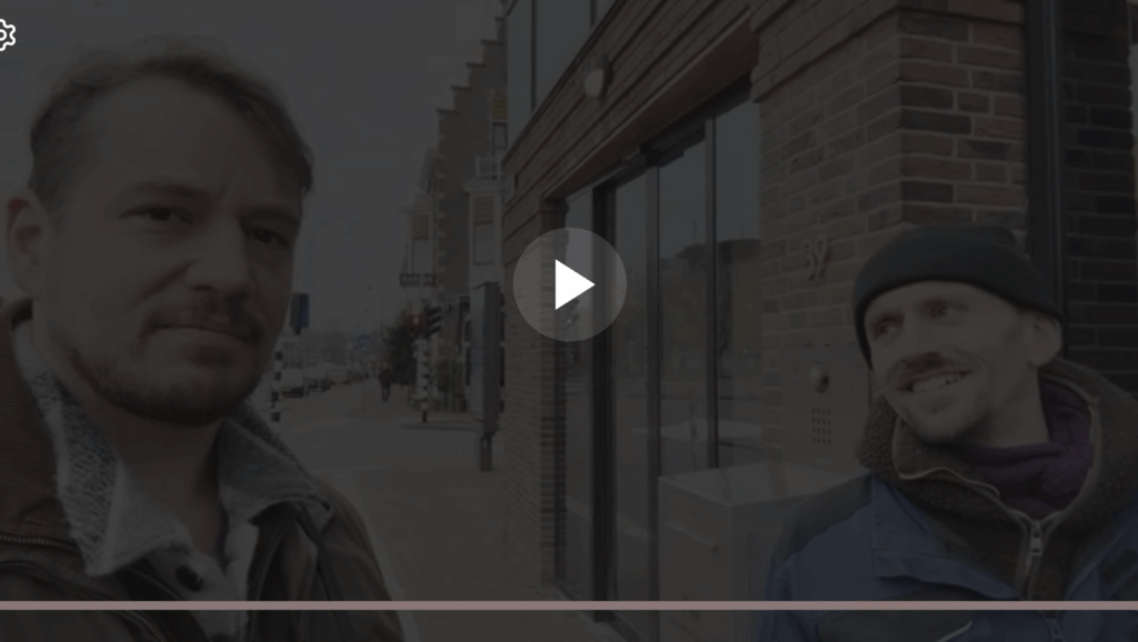 Pirates at the door.